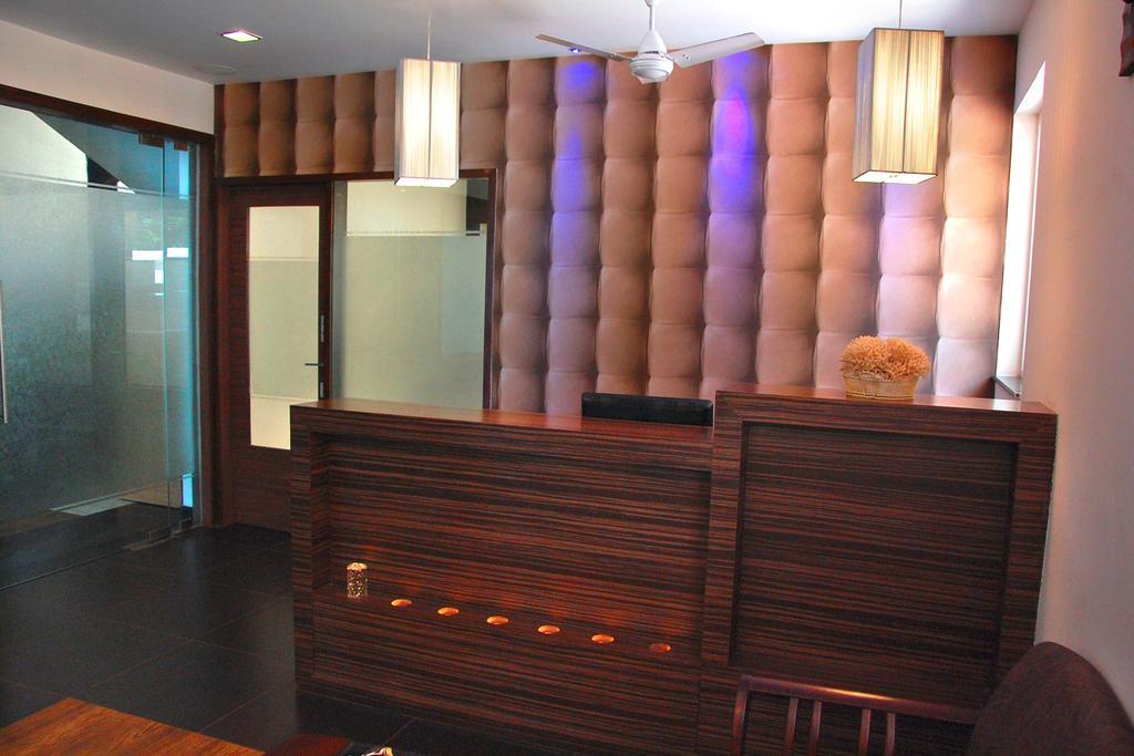 Blue Waters Hotel Kundapur Exterior photo